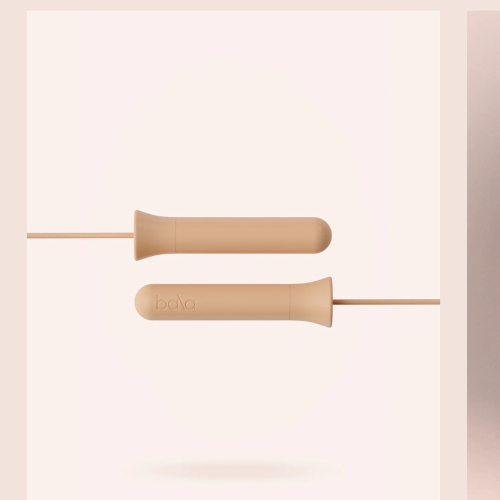 Bala Jump Rope - Tan